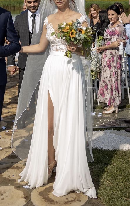 Vand rochie de mireasa Best Bride