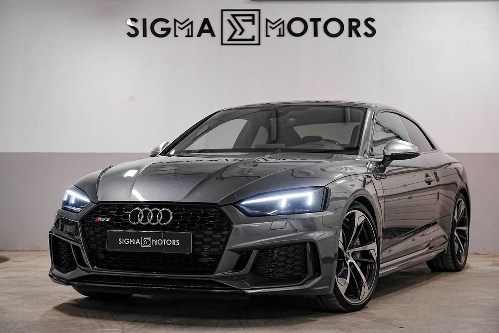Audi RS5 Garantie 2 ANI / Ceramic / BangOlufsen / Masaj / Bose / Camera / Side
