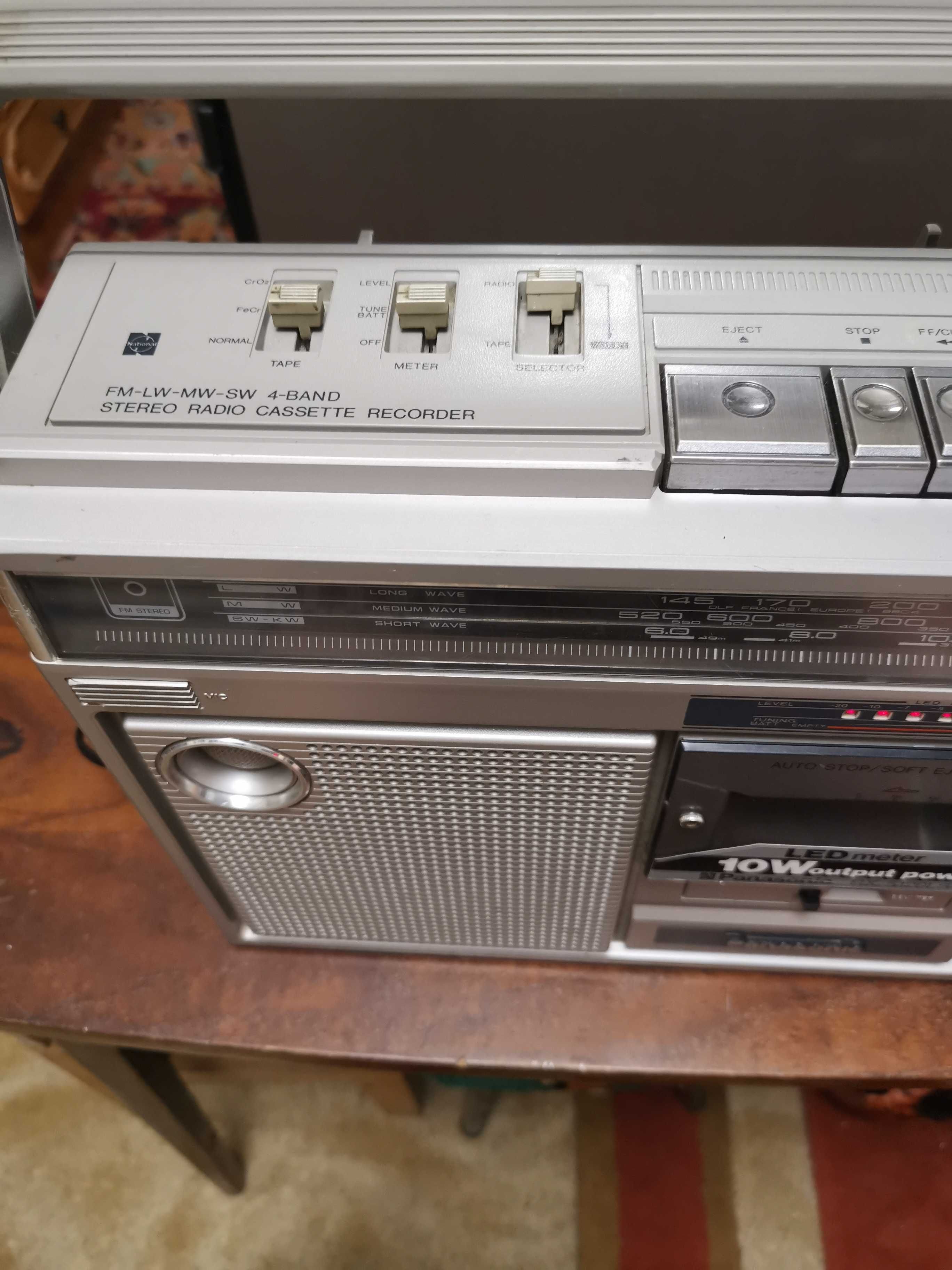 Radio caset Panasonic rx-5120 LS japan