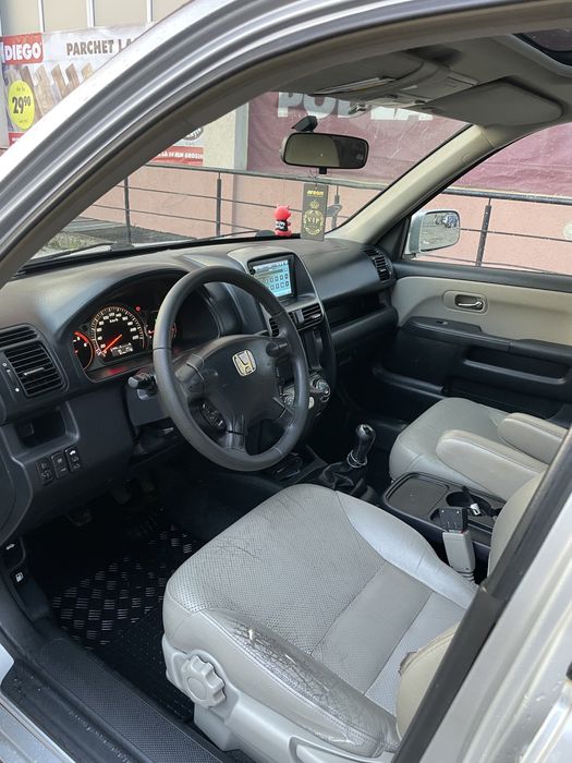 Honda CRV 2.2 diesel 4x4