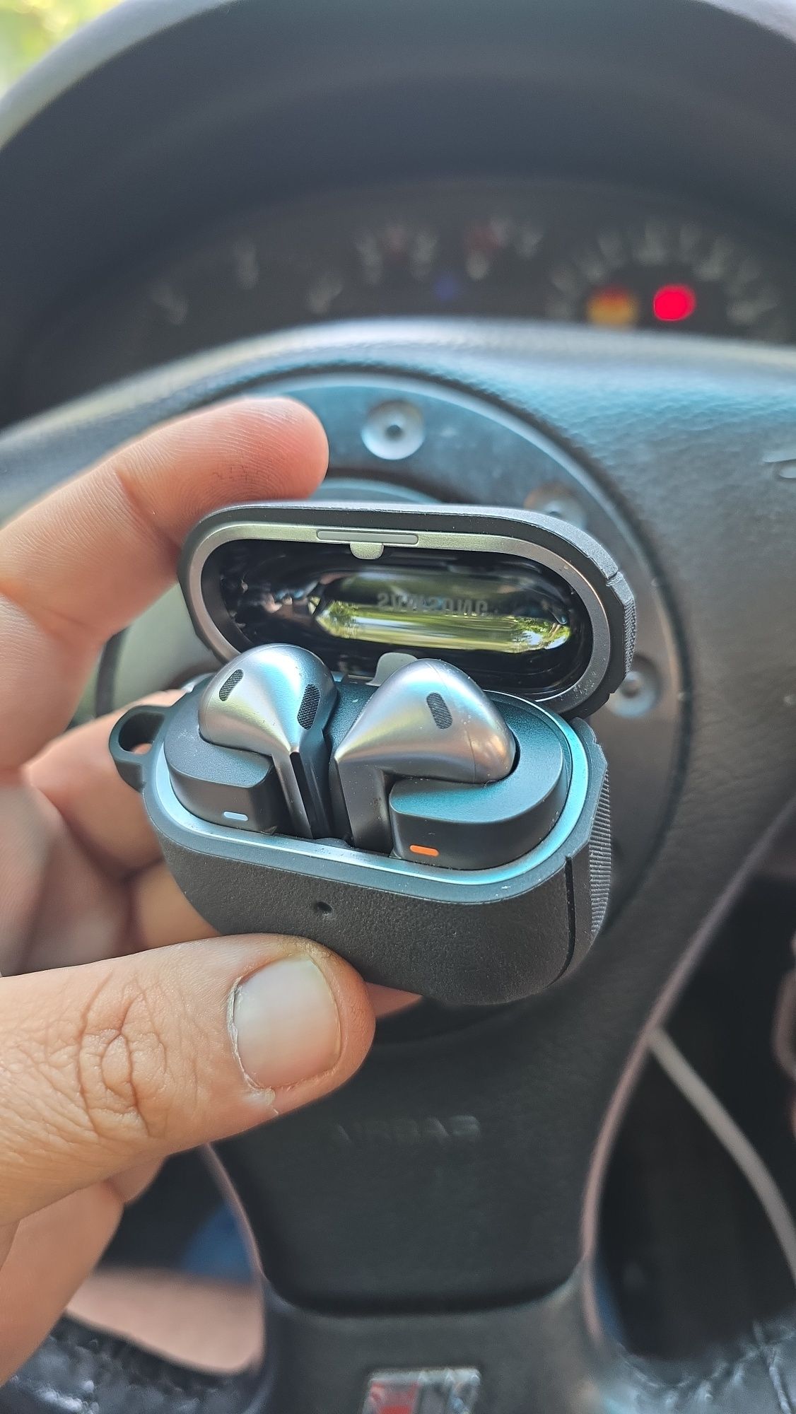 Samsung buds 3 слушалки