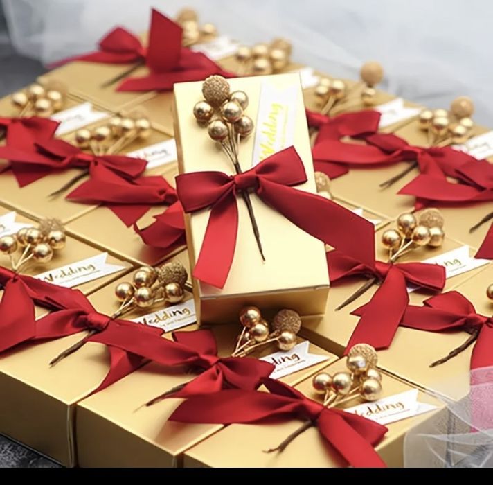 Тойбастар , шкатулки , бонбоньерки