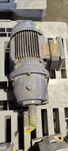 Motor electric trifazat cu reductor, 0.75kW, 59rpm, 380V