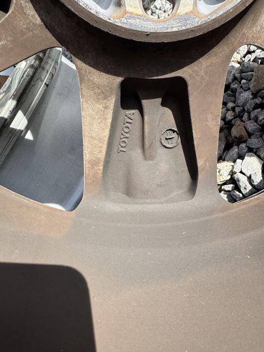 Джанти за Тойота