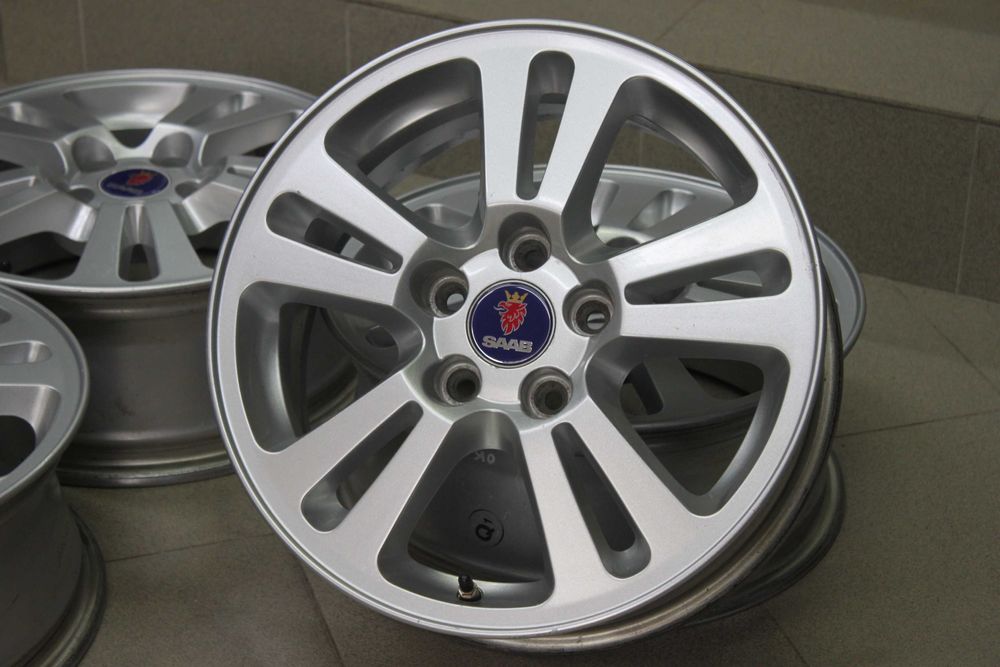 Джанти 16" 5x110 Saab