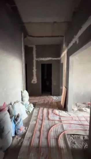 Sagbon Residence 3-комн WhiteBox 93м2 70% ремонт 7-этаж СРОЧНАЯ цена!!