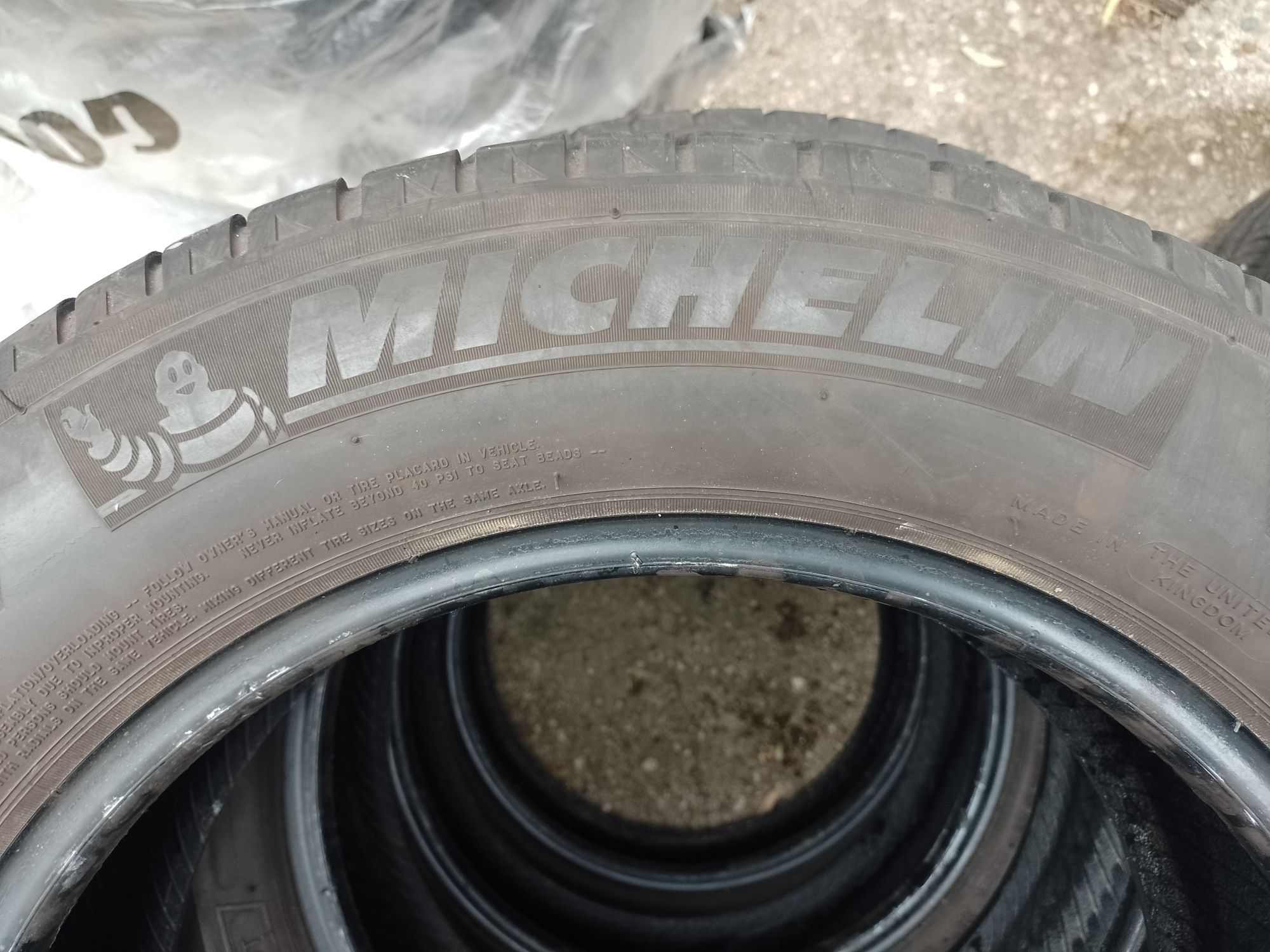 Летни гуми 185/65/15 Michelin