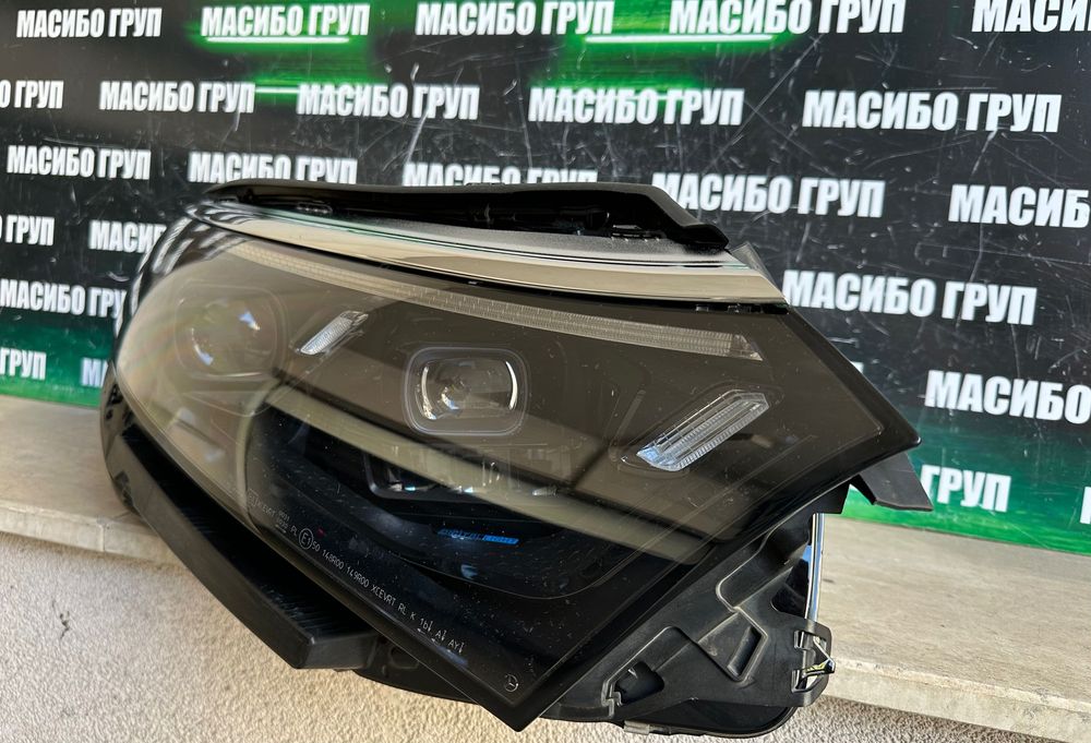 Фар far десен DIGITAL LIGHT фарове за Мерцедес Mercedes EQS W297