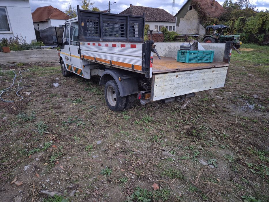 Vand ford transit 2.4 tdi