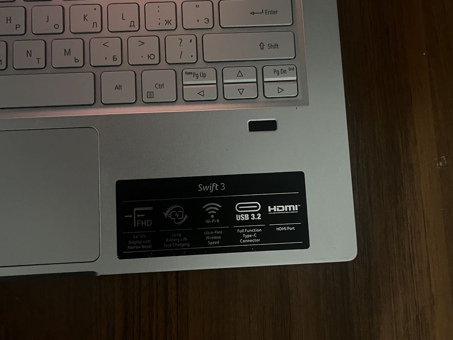 Aser Нотбук продажа