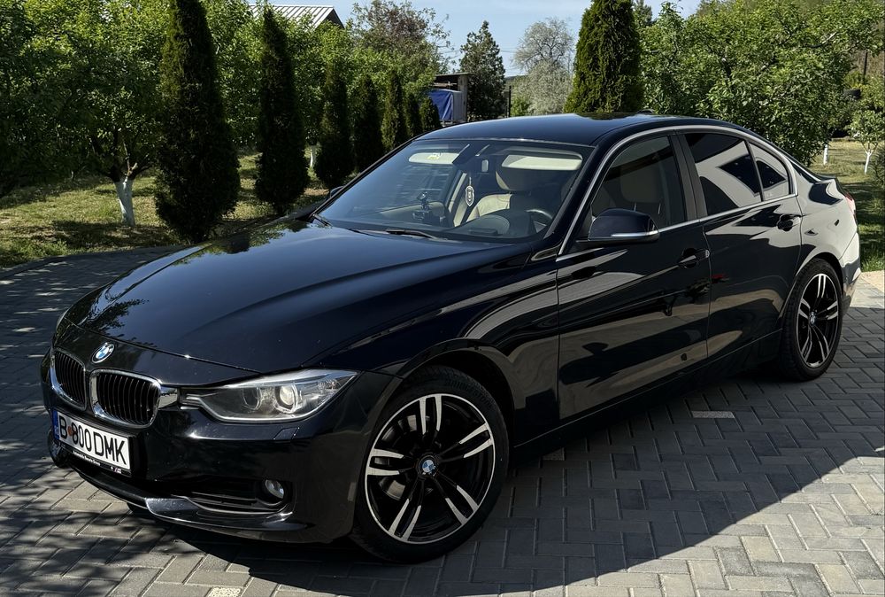 Bmw Seria3 F30  -2014