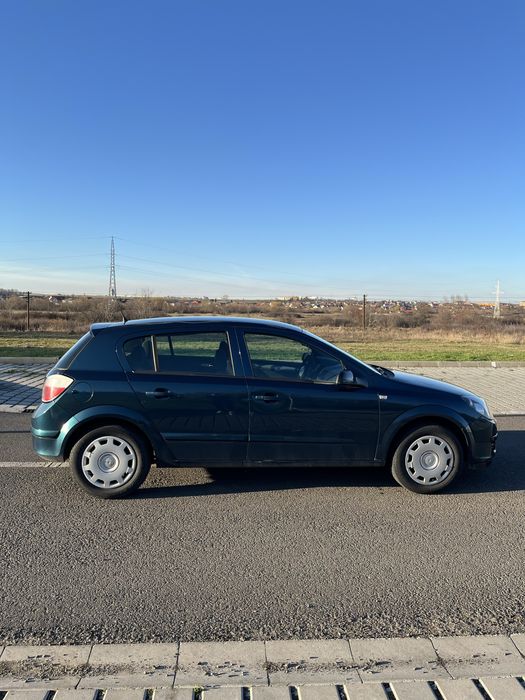 Opel Astra H 2007