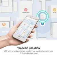 Breloc Nut Find 3 Smart Tracker Anti Pierdere, Alarma, Sistem Urmarire