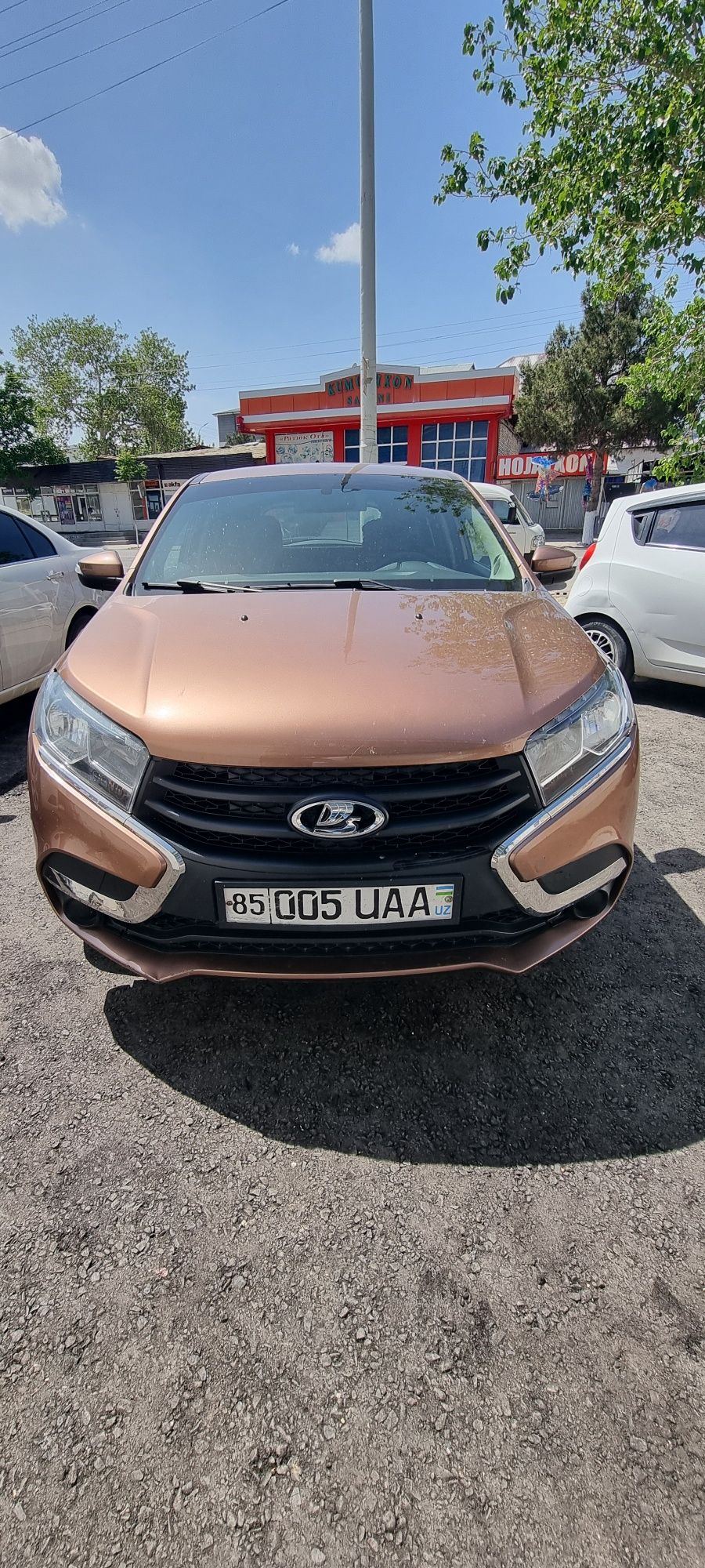 Lada XRAY 2018 1.8