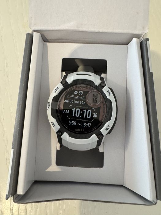 Garmin Instinct 2x Solar