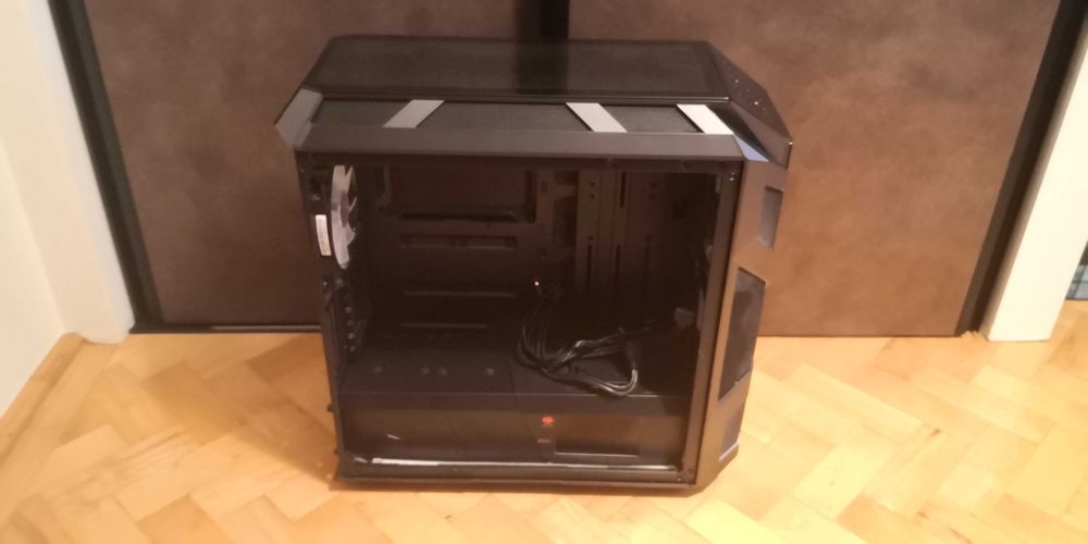 Carcasa CoolerMaster MasterCase H500M