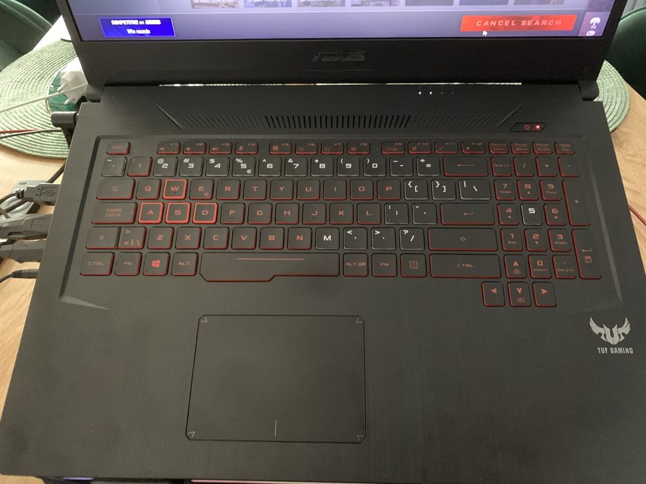 Laptop Gaming ASUS TUF FX705GM