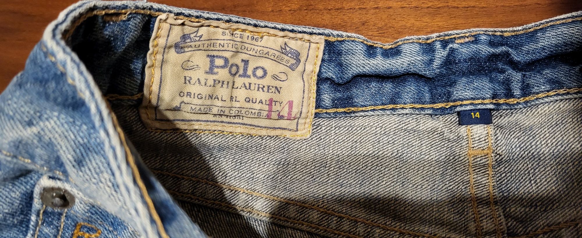 Vand pantaloni scurți/bermude băieți Ralph Lauren