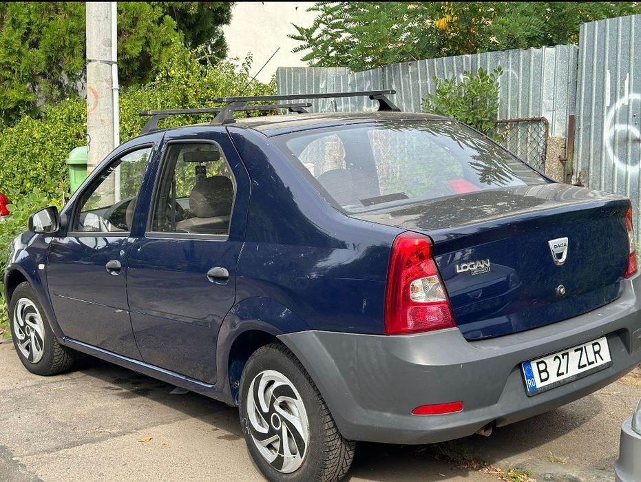 Vând Dacia 1.4benzina