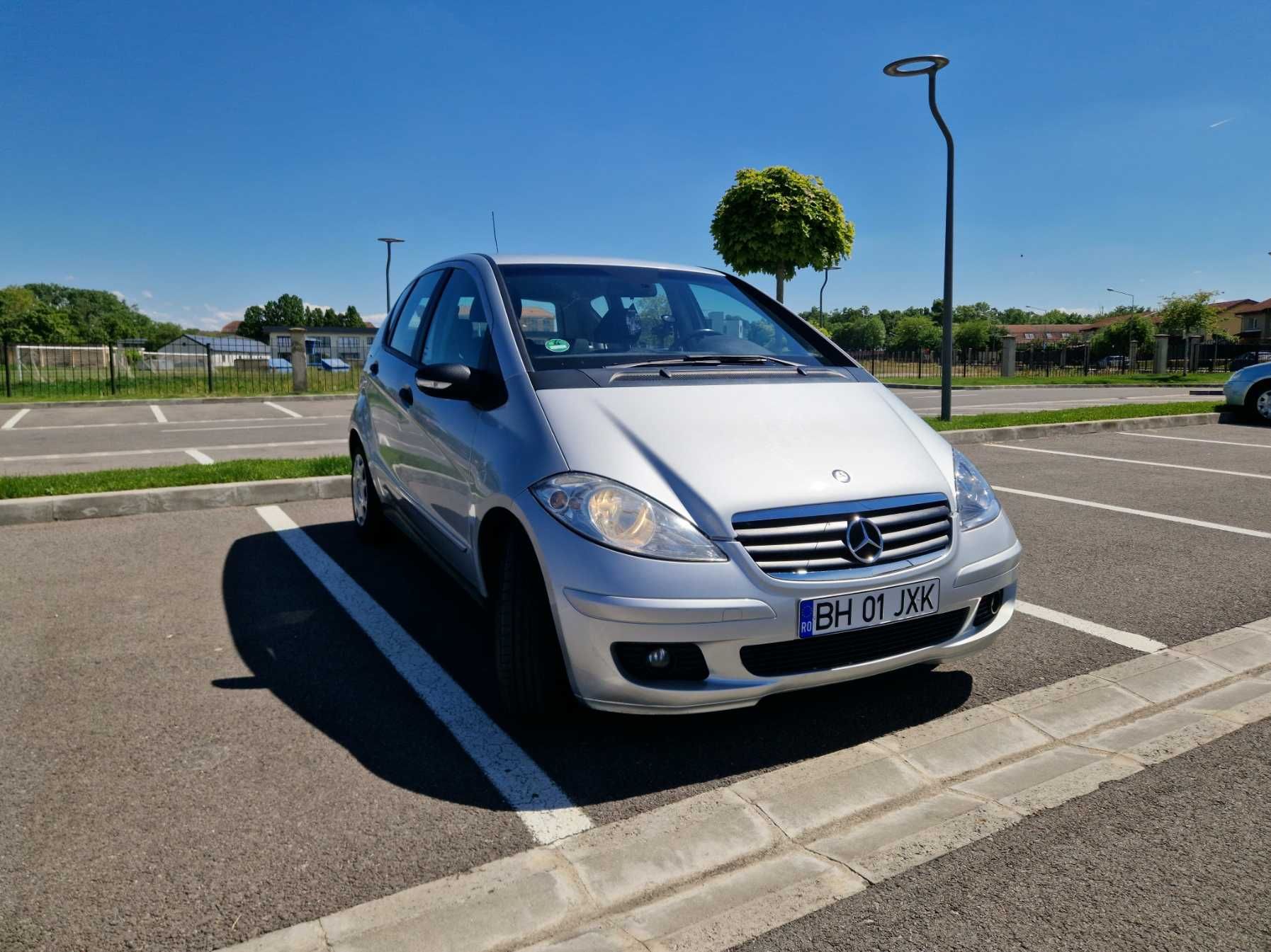 Mercedes-Benz A Class A160 CDI Automata 2005