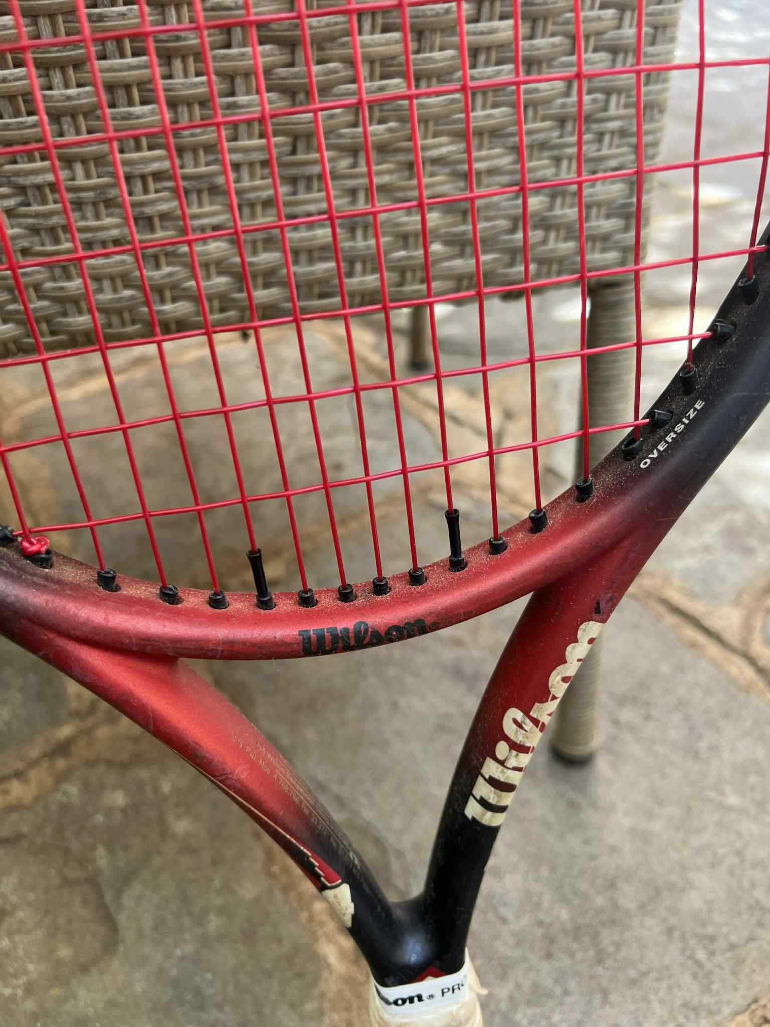 Тенис Ракета Wilson Hammer 6.4
