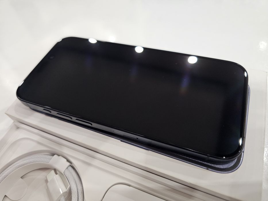 Iphone 15 pro 128gb blue