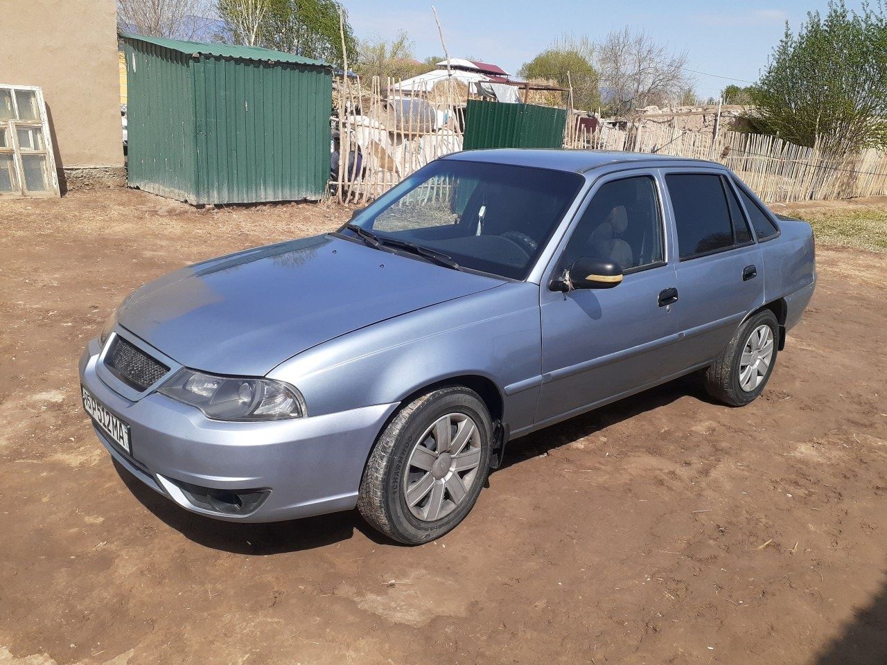 Сатылады NEXIA 2 DONC