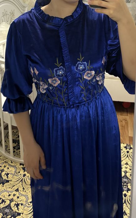 Платья турецкого производства