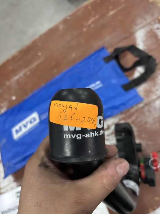 топка за теглич за Hyndai ix25