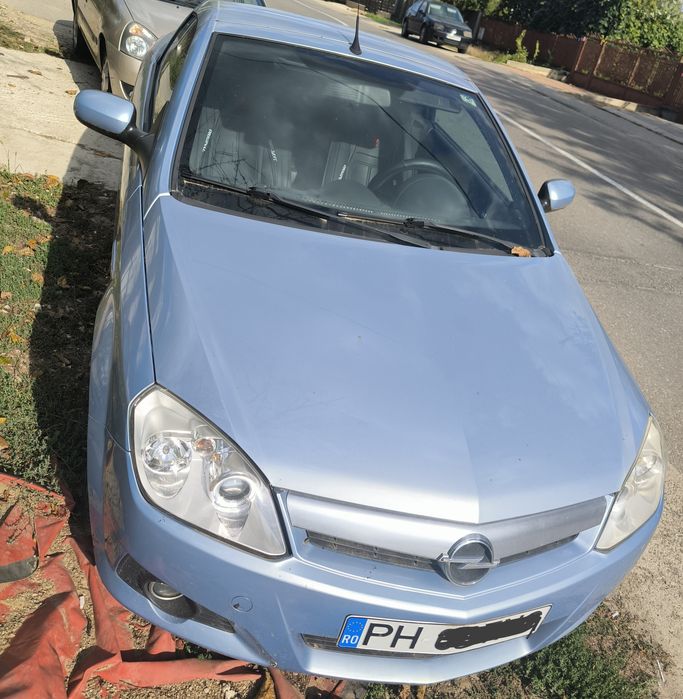 Opel Tigra decapotabil 1.4cc