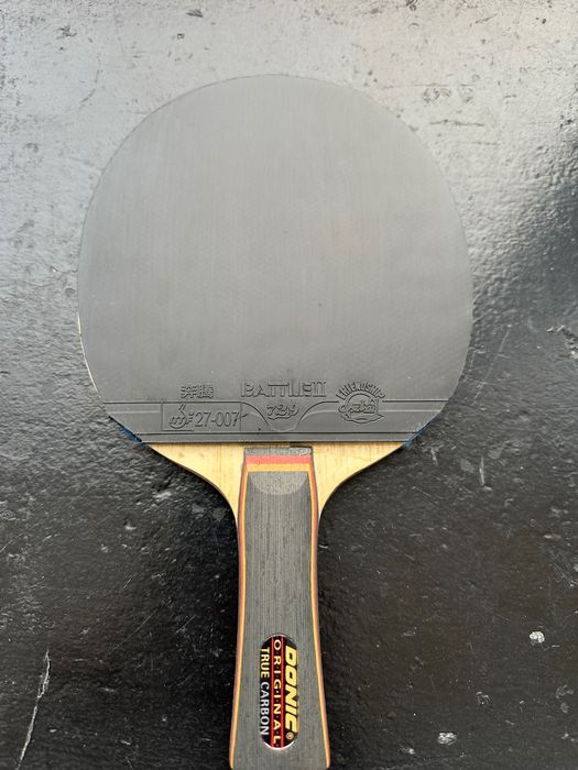 Професионална ракета за тенис на маса