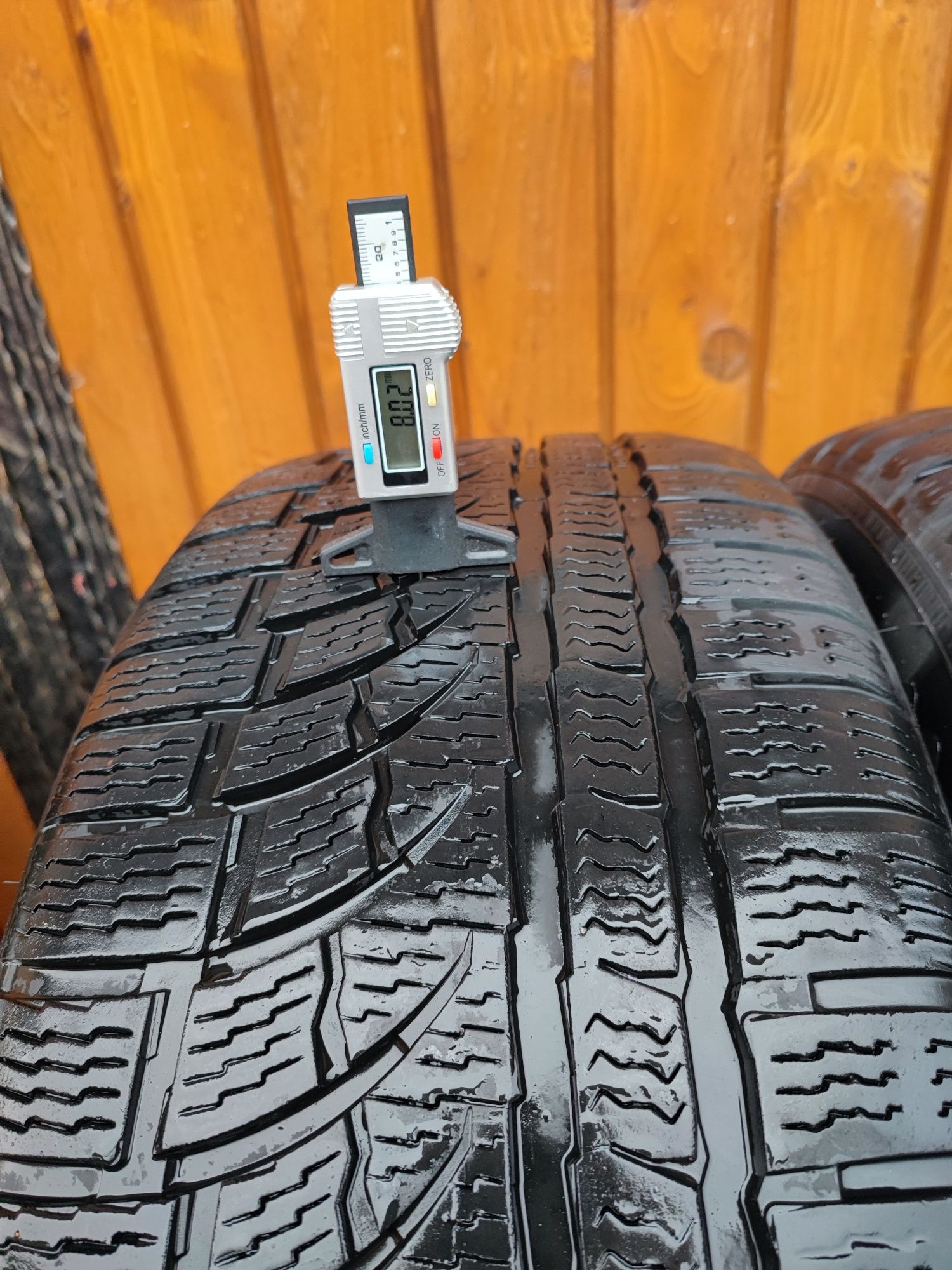 Jante originale Bmw G05 G06 255 55R18 NOKIAN iarnă 2018/2019