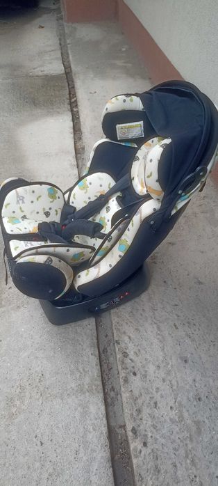 Столче за кола Moni Guardian