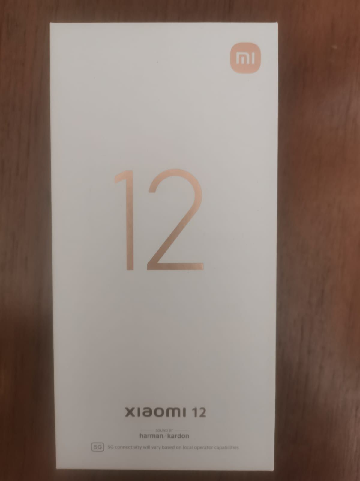 Vind telefon Xiaomi 12.