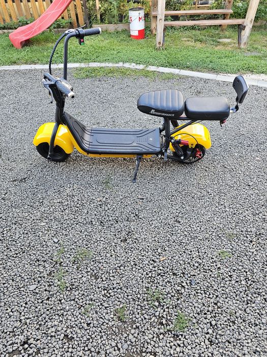 Mini scuter harley