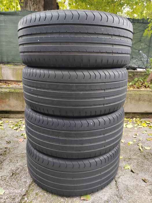 225/50/17 4бр.Fulda Летни гуми