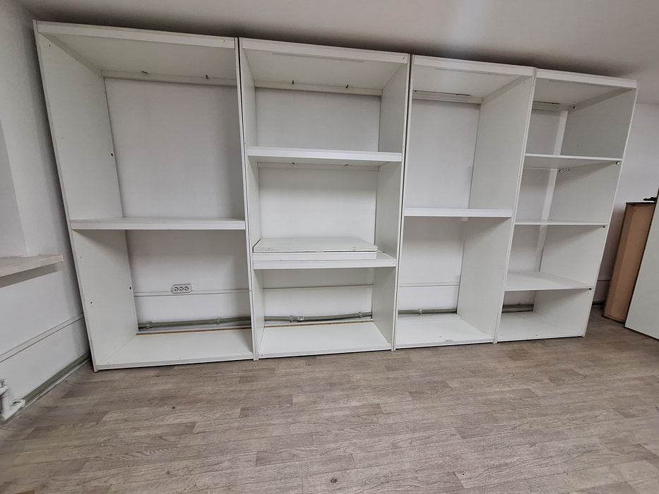 Срочно Распродажа мебели! Стелажи! Полки!