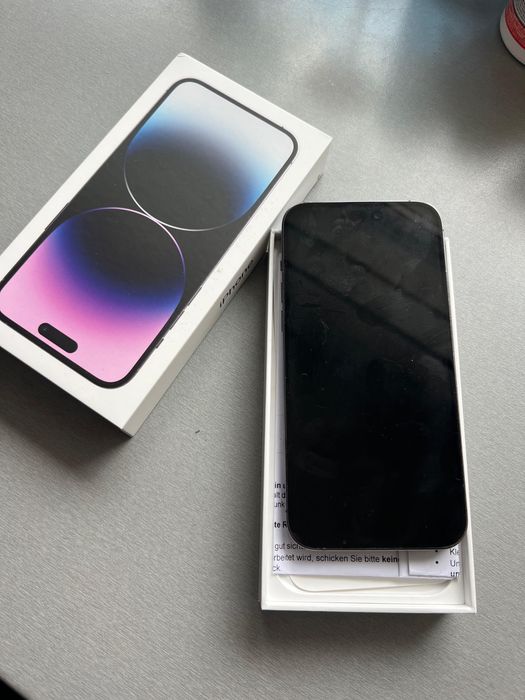 Iphone 14 pro max 256 GB