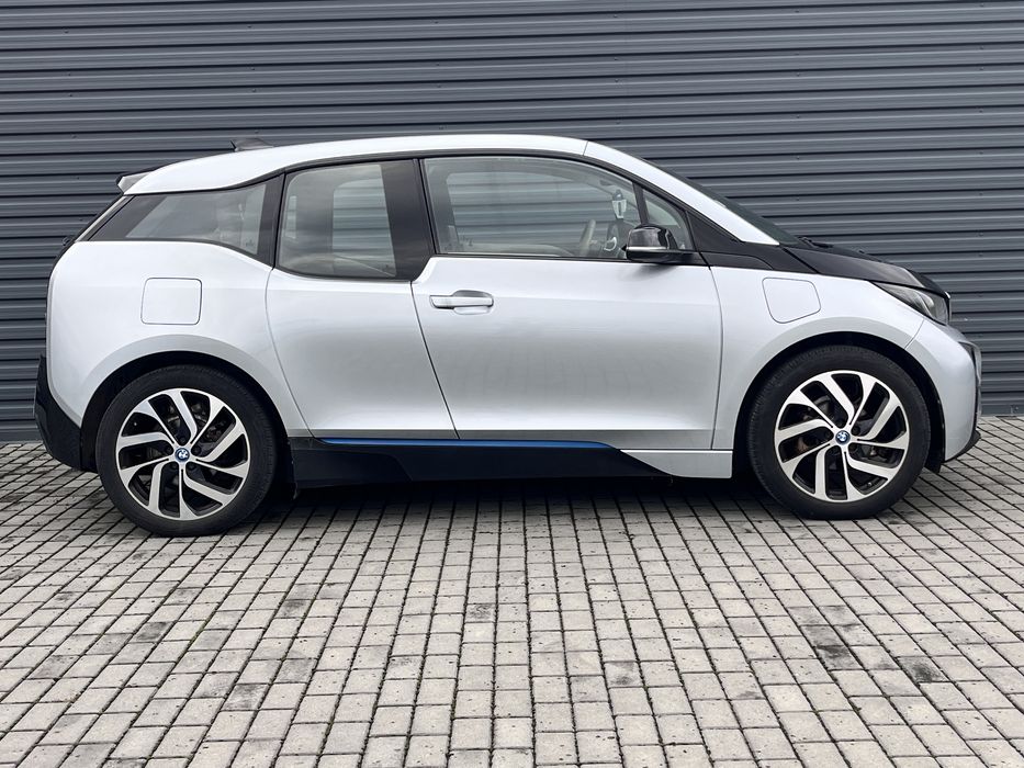 Bmw i3 REX | 63000 km | Garantie