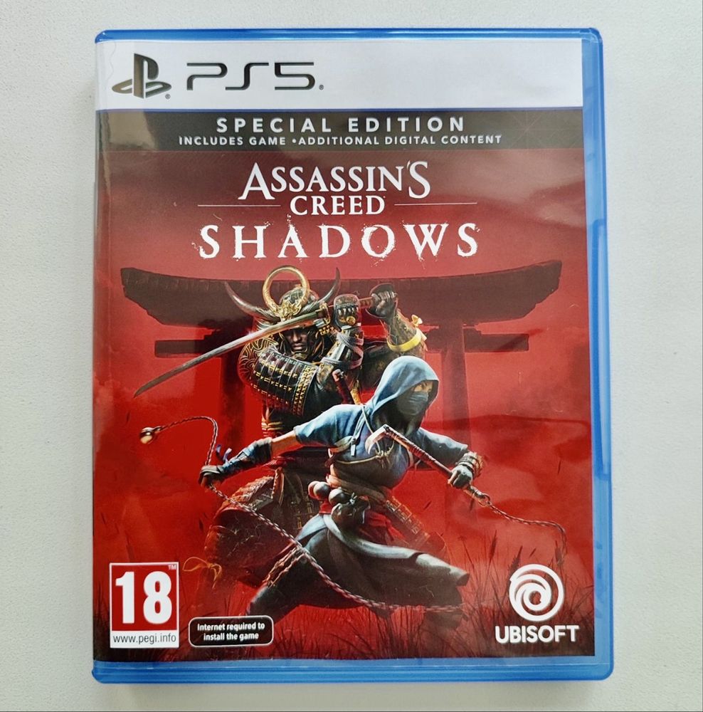 Assasins Creed Shadows