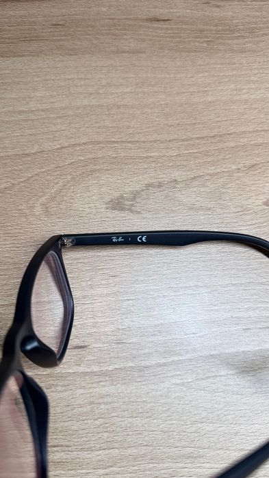 Rame ochelari de vedere unisex Ray-Ban RB7074 5364