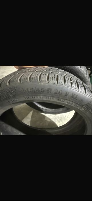 Anvelope , cauciucuri 275 40 20 si 245 45 20 bmw X3 x4 X5