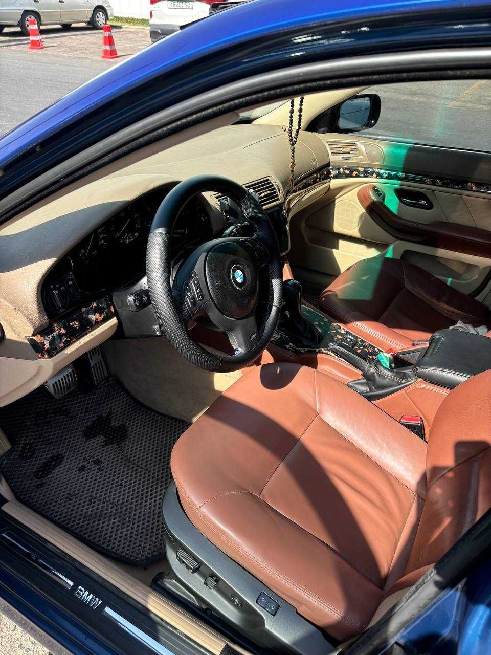 Продается BMW E39 M54B30 (3.0 л) | Рестайлинг 2000 года