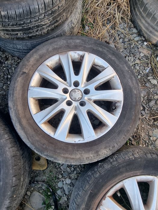 jante 17 - 5 prezoane volkswagen tiguan 2012