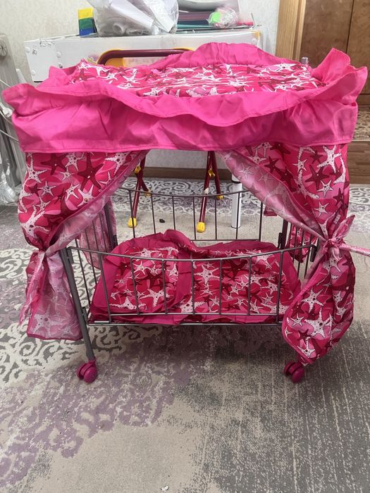 Кровать для куклы