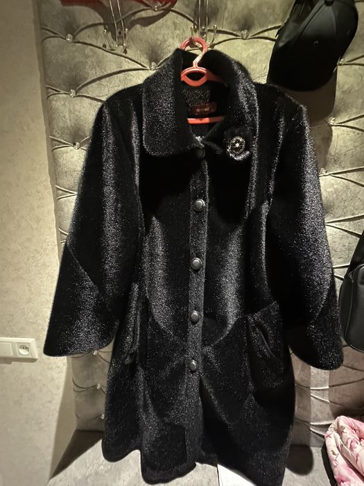 Продам шуба искуственная эко шуба