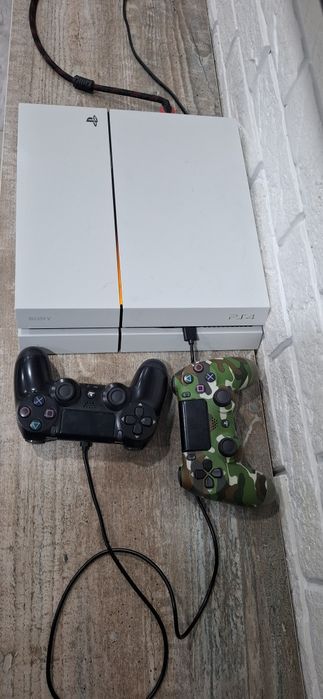 Пронам Ps 4 в хорошем состояни