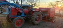 Vand tractor FIAT 445