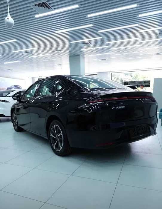 gac aion s max 610km