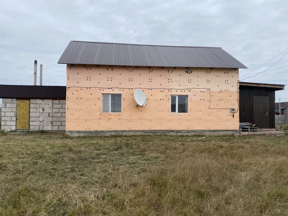 Продам мансардный дом